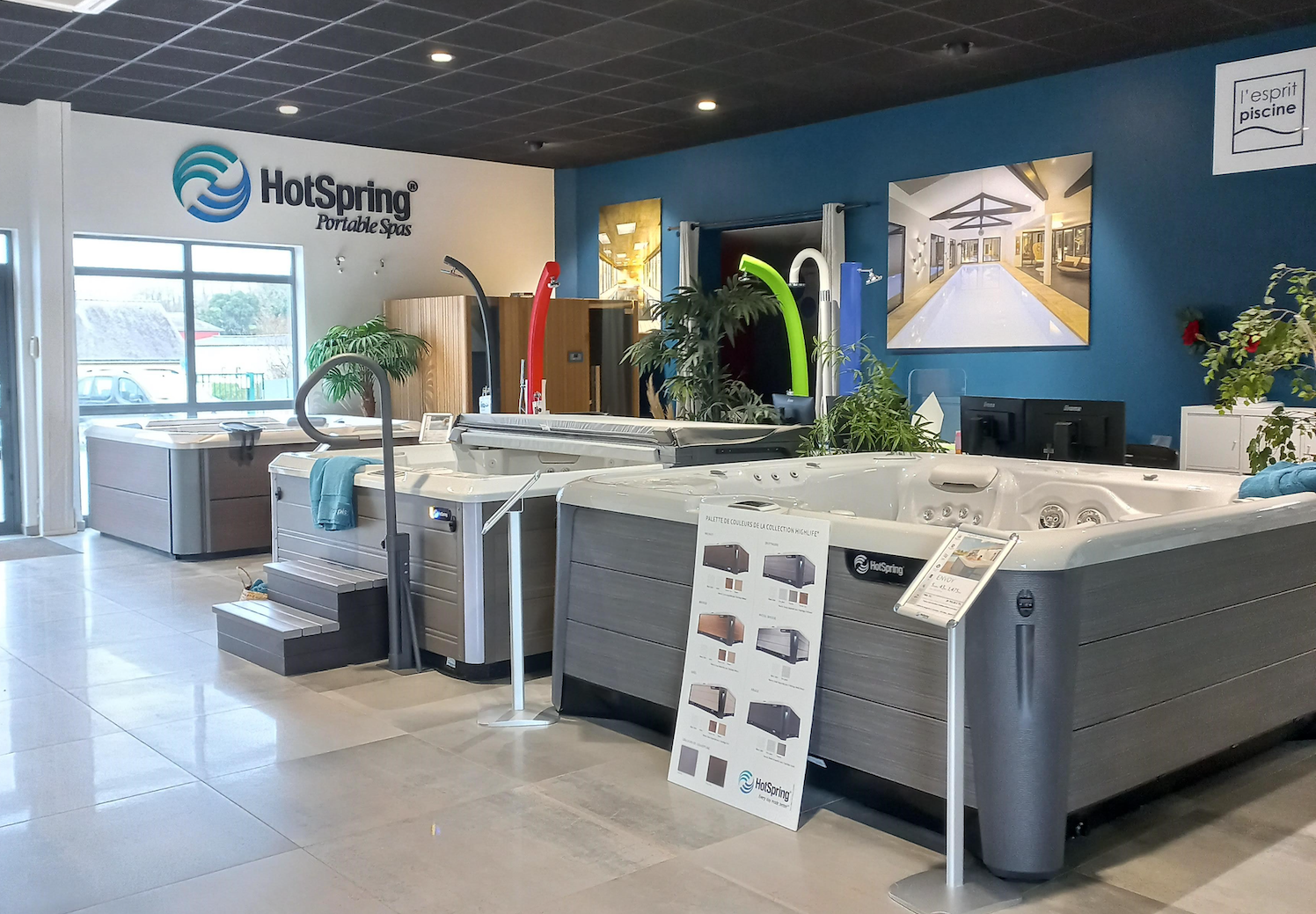 PISCINE & SPA 29